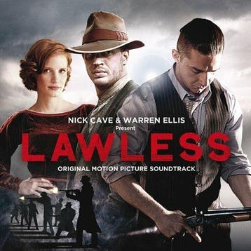 SOUNDTRACK - LAWLESS (LP), Verzenden, Nieuw in verpakking