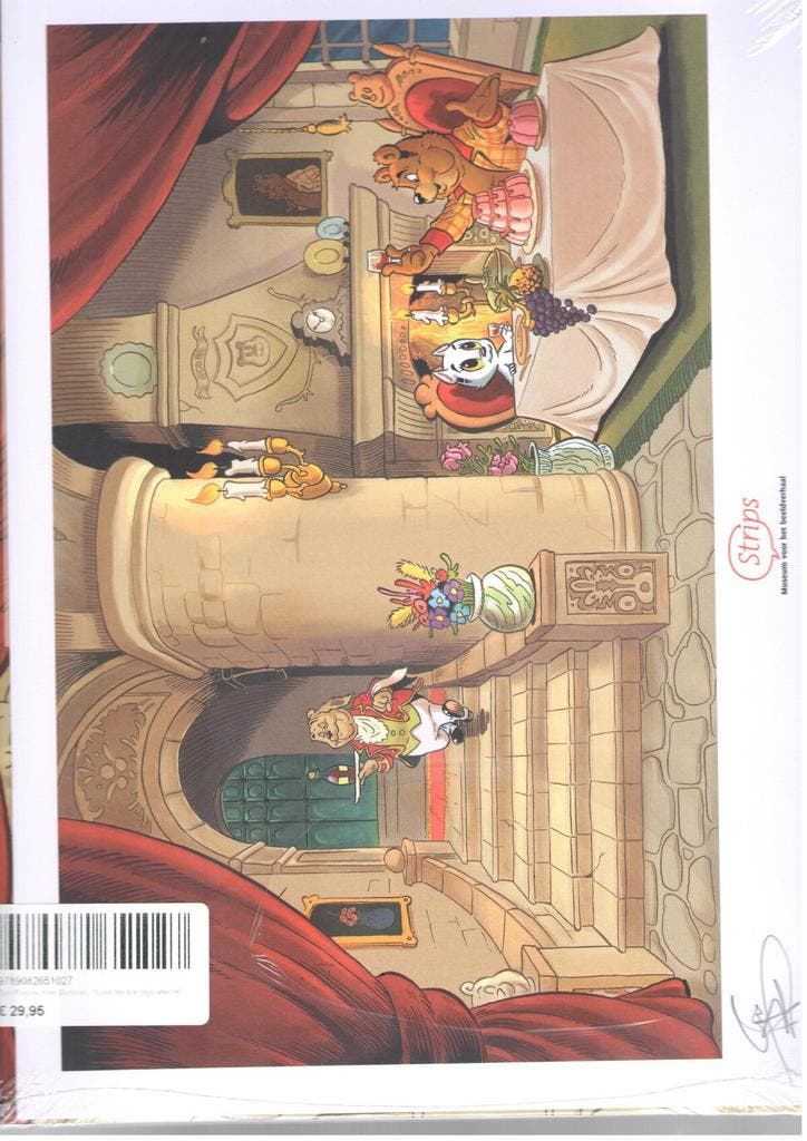 Tom Poes en Heer Bommel - 75 jaar literaire lotgevallen HC, Boeken, Kinderboeken | Jeugd | 13 jaar en ouder, Zo goed als nieuw