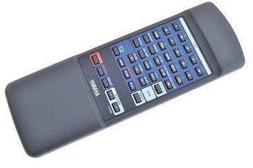 Afstandsbediening Yamaha vt20280 CDC-S75, Ophalen of Verzenden, Nieuw, Origineel
