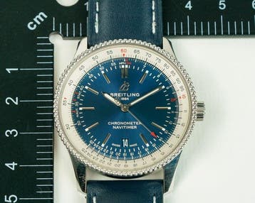 Breitling - Navitimer - Zonder minimumprijs - A17326211C1P3, Nieuw