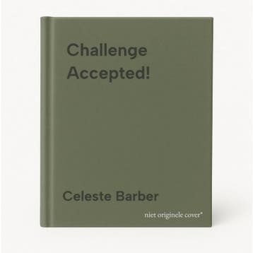 Challenge Accepted! - Celeste Barber 9780008327248, Verzenden, Gelezen, Celeste Barber
