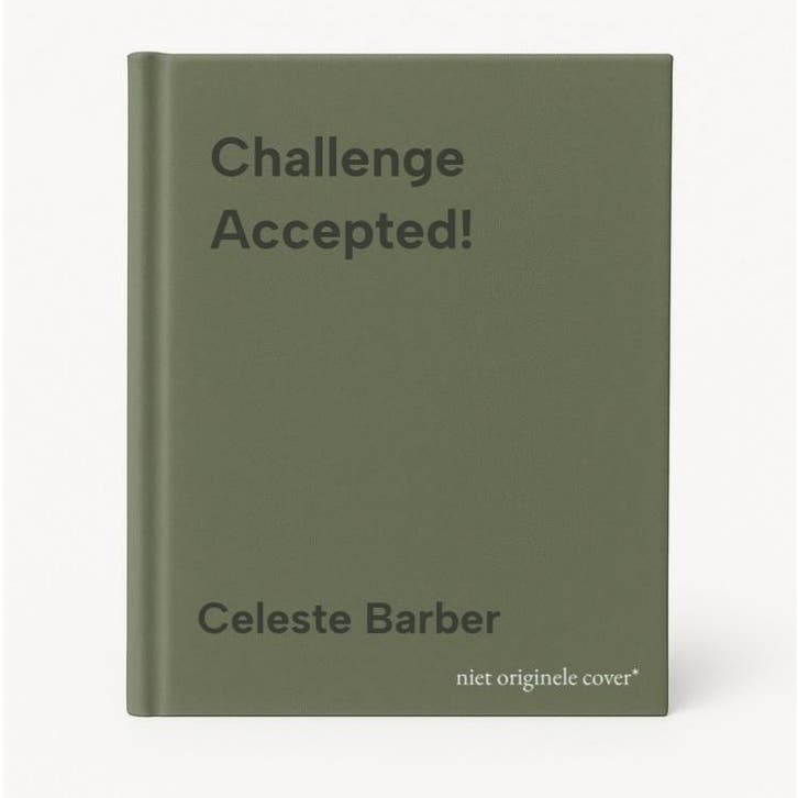 Challenge Accepted! - Celeste Barber 9780008327248, Boeken, Taal | Engels, Gelezen, Verzenden