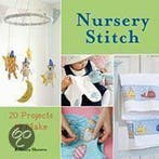Nursery Stitch 9780764144691 Rebecca Shreeve, Verzenden, Gelezen, Rebecca Shreeve
