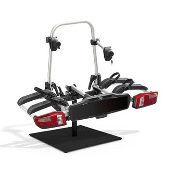 Originele Audi fietsdrager voor trekhaak - 2 fietsen, Ophalen of Verzenden, Nieuw