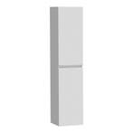 Brauer Joy - Hoge Kast - 160 cm - 2 Deuren - Greeploos -, Ophalen of Verzenden, Nieuw