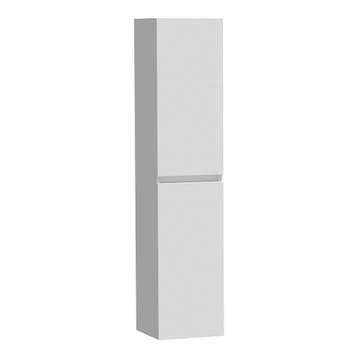 Brauer Joy - Hoge Kast - 160 cm - 2 Deuren - Greeploos -, Huis en Inrichting, Ophalen of Verzenden, Nieuw