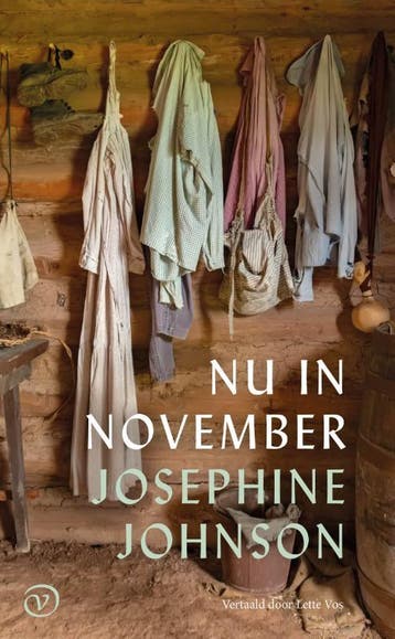Nu in november 9789028214019 Josephine Johnson, Boeken, Verzenden, Gelezen, Josephine Johnson