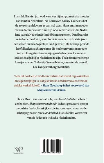 Sluipschutters in de tuin 9789462497092 Hans Moll, Boeken, Verzenden, Zo goed als nieuw, Hans Moll