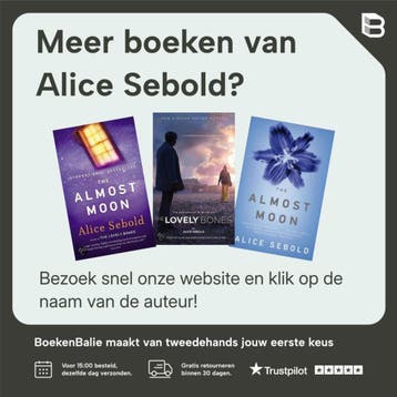 The Almost Moon 9780316677462 Alice Sebold, Verzenden, Gelezen, Alice Sebold