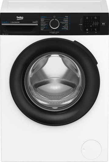Beko b300 BM3WFT3841B wasmachine Voorbelading 8 kg399, Witgoed en Apparatuur, Ophalen of Verzenden, Nieuw, 95 cm of meer