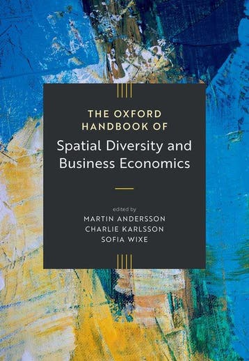 9780198866190 Oxford Handbooks-The Oxford Handbook of Spa..., Verzenden, Nieuw, Martin Andersson
