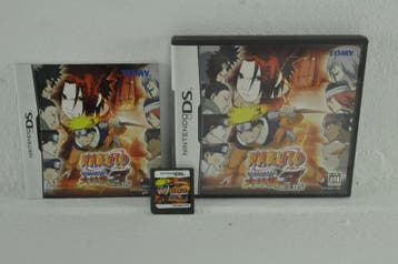 Naruto: Saikyou Ninja Daikesshuu 3 - Japans Morgen in huis!, Ophalen of Verzenden, Zo goed als nieuw