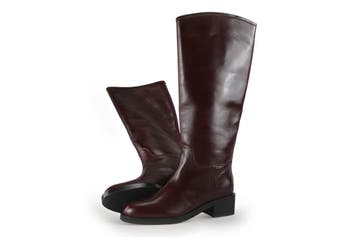 Jeffrey Campbell Laarzen in maat 41 Bruin, Hoge laarzen, Bruin, Verzenden, Zo goed als nieuw