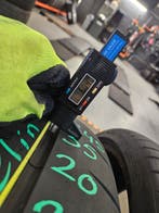 245/35/20 95Y N1 MICHELIN CUP2 ZOMERBANDEN 6MM PROFIEL 2X, Auto-onderdelen, Banden en Velgen, Ophalen, Gebruikt, 235 mm, Band(en)