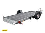Stema WOM 1500 afzinkbare motortrailer - 1500 kg, Ophalen of Verzenden, Nieuw