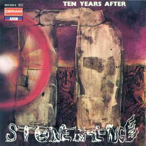 cd - Ten Years After - Stonedhenge, Verzenden, Zo goed als nieuw