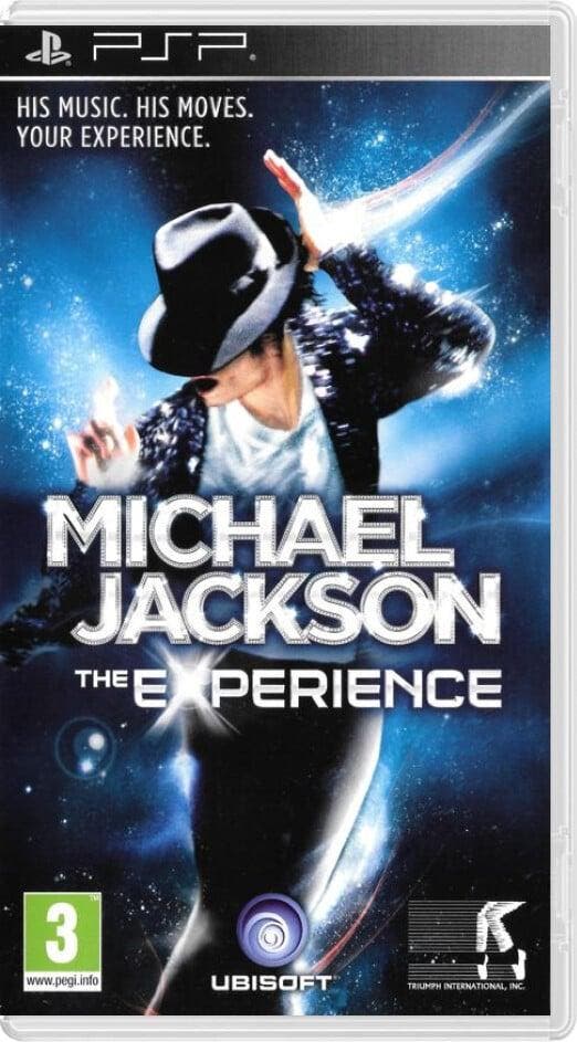 Michael Jackson: The Experience [PSP], Spelcomputers en Games, Games | Sony PlayStation Portable, Ophalen of Verzenden