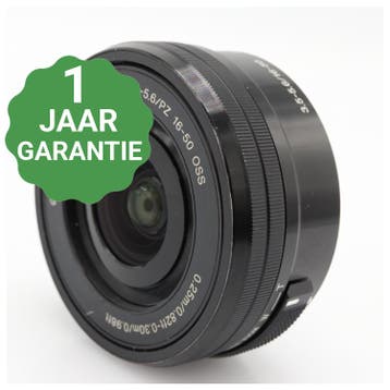 Sony E 16-50mm f/3.5-5.6 PZ OSS, Verzenden, Gebruikt