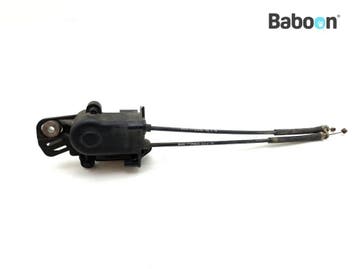 Uitlaatklep Servomotor BMW R 1200 RT 2014-> (R1200RT LC K52), Motoren, Verzenden, Gebruikt