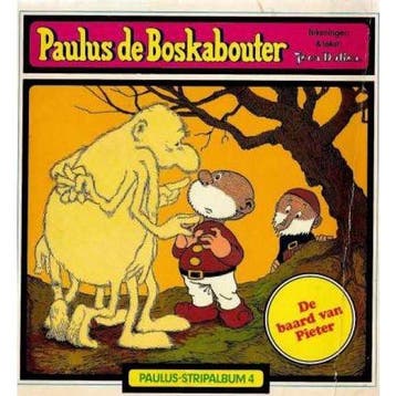 Paulus de Boskabouter: De Baard van Pieter - Dulieu, Verzenden, Gelezen