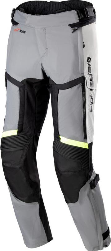 Alpinestars Bogotá Pro Drystar 4 Seasons Ice Grijs, Nieuw met kaartje, Broek | textiel, Alpinestars, Heren