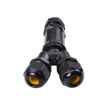 5 - pin - waterproof - connector - ip68 - 4-8mm, Ophalen of Verzenden, Nieuw