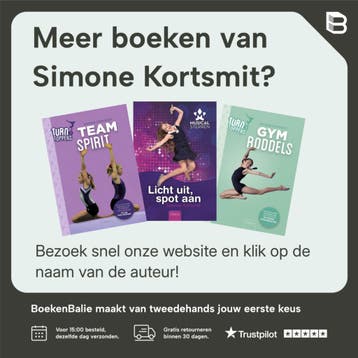 Podiumplek / Turntoppers / 6 9789044836905 Simone Kortsmit, Boeken, Verzenden, Gelezen, Simone Kortsmit