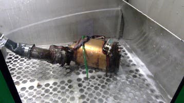 Roetfilter Reiniging Katalysator Reinigen Spoelen flushen, Diensten en Vakmensen, Auto en Motor | Monteurs en Garages, Apk-keuring