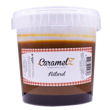 Caramel Naturel 1kg, Verzenden, Nieuw