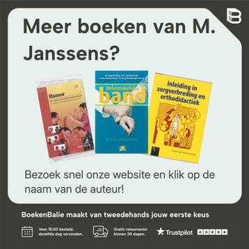 Het vette en het vrome / Davidsfonds/Literair - M. Janssens, Verzenden, Zo goed als nieuw, M. Janssens