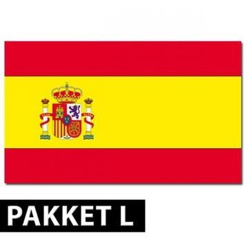 Spaans versiering pakket groot - Spanje versiering, Verzenden, Nieuw