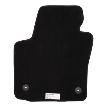 Automatten Seat Leon  (2005-2012) - Velours, Verzenden, Nieuw
