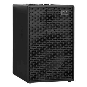 Acus ONE-10F BK akoestische instrumentenversterker 250W 3, Muziek en Instrumenten, Ophalen of Verzenden, Nieuw