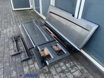 Sideskirt Set MAN TGX 81416800075, Ophalen, Gebruikt, MAN, Carrosserie en Plaatwerk