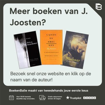 Alleenspraak / Gelderse cahiers / 20 9789077503034, Boeken, Verzenden, Gelezen, J. Joosten