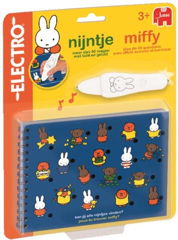 Nijntje Electro Wonderpen Blister | Jumbo - Boeken, Boeken, Verzenden, Nieuw