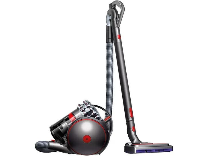 Dyson Cinetic Big Ball Absolute 2 - Slede - Cinetic™, Witgoed en Apparatuur, Stofzuigers, Zo goed als nieuw, Verzenden