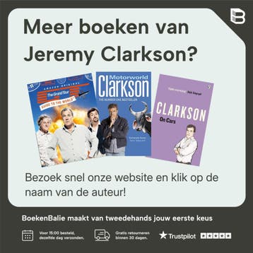 Autos en zo ... - Jeremy Clarkson 9789022991466, Verzenden, Gelezen, Jeremy Clarkson