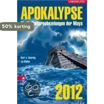 Apokalypse 2012 - Kurt-Jürgen Heering 9783800074297, Verzenden, Zo goed als nieuw, Kurt-Jürgen Heering