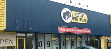 Opslagruimte te huur Leiderdorp Rietschans 68, Huur