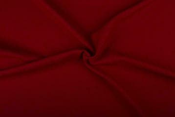 Terlenka stof donkerrood, 120 cm of meer, Ophalen of Verzenden, Polyester, Rood