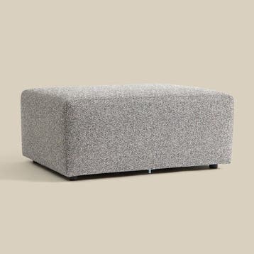 *WOONWINKEL* Hocker - Grijs, Verzenden, Nieuw