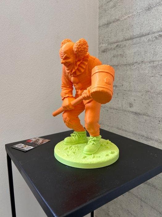 Andrea Giorgi - Hit, Antiek en Kunst, Kunst | Designobjecten