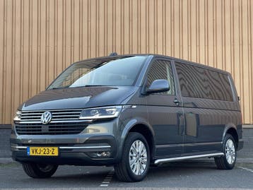 Volkswagen Transporter 2.0 TDI L2H1 30 DC, Automaat, Stof, Gebruikt, Volkswagen