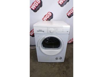 Siemens condensdroger - 7 kg - tweedehands - B 60 x D 60 x H, Verzenden, Zo goed als nieuw