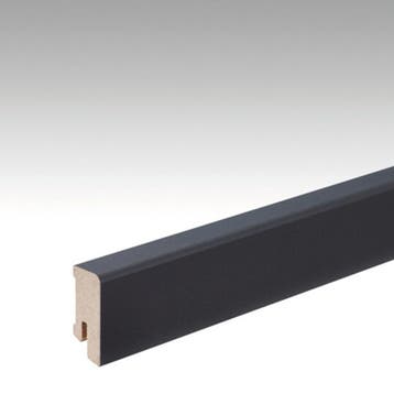 Meister Plint 14 MK Antraciet DF 00059 (Meister Plinten), Overige materialen, Verzenden, 50 tot 150 cm, Overige typen