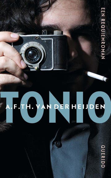 Tonio (Goed), Boeken, Verzenden, Nieuw, A.F.Th. van der Heijden