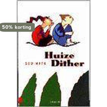Huize Dither / Een Jenny de Jonge-boek - Shere Hite, Verzenden, Gelezen, Shere Hite