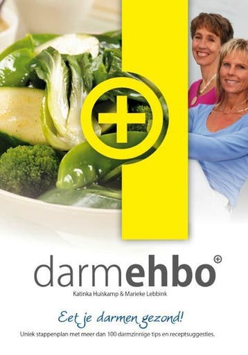 DarmEHBO - Marieke Lebbink 9789081479349, Verzenden, Zo goed als nieuw, Marieke Lebbink