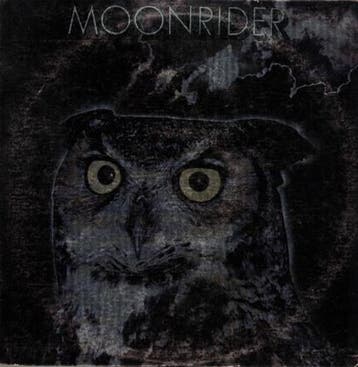 cd - Moonrider - Moonrider, Verzenden, Zo goed als nieuw